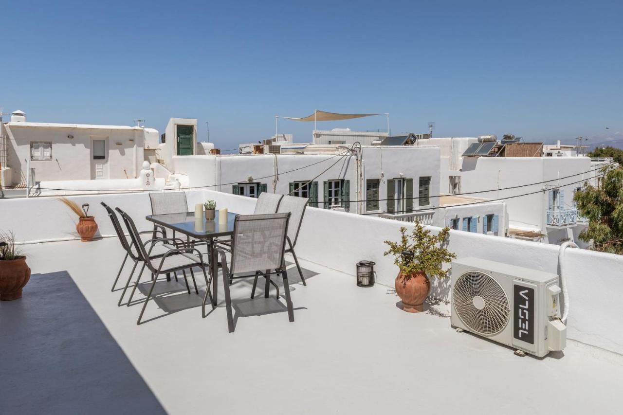 Step Studio Mykonos Town Exterior photo