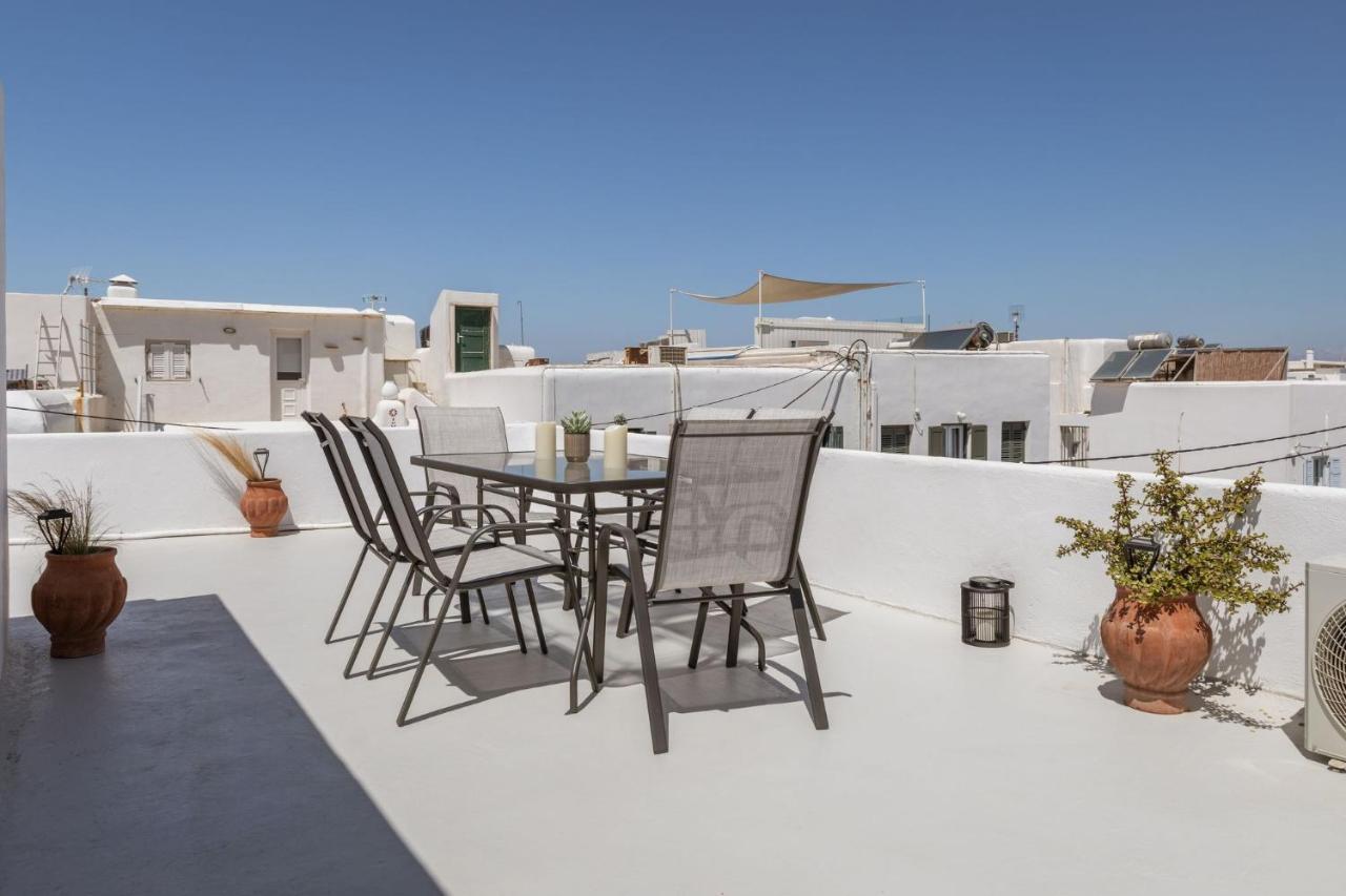 Step Studio Mykonos Town Exterior photo