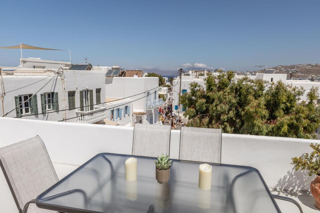 Step Studio Mykonos Town Exterior photo