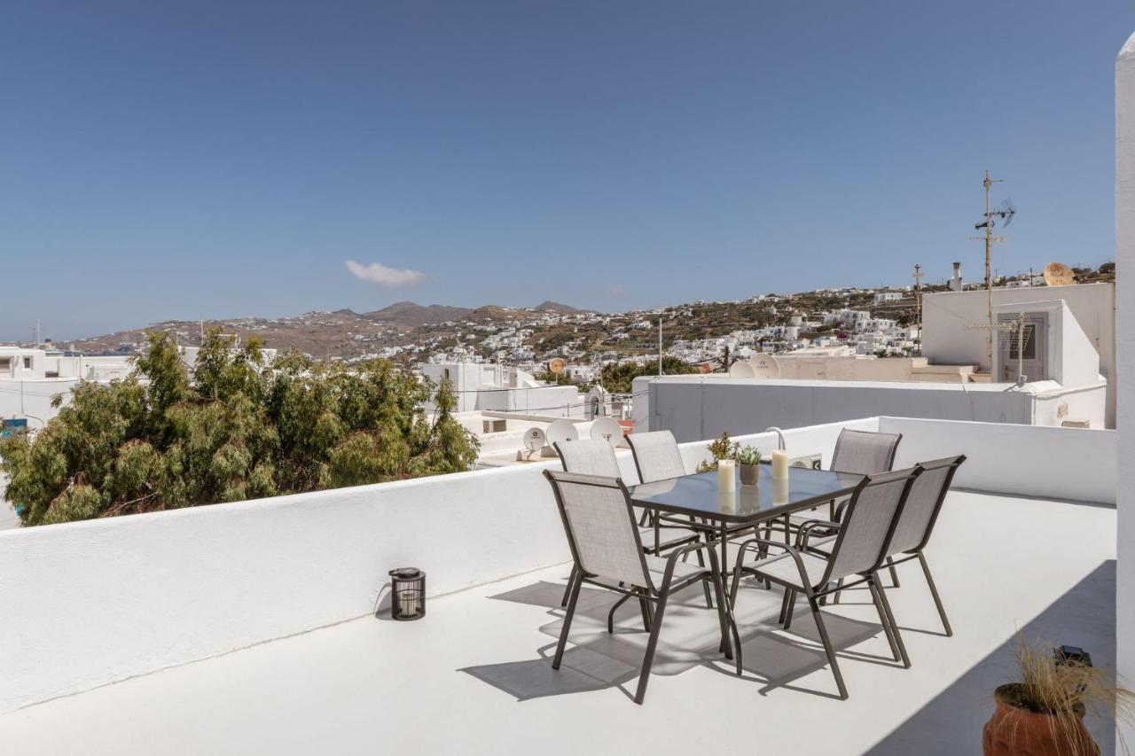 Step Studio Mykonos Town Exterior photo